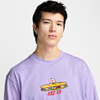 Nike SB Long-Sleeved Max90 Skate T-Shirt