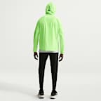 Nike Miler Repel hardloopjack voor heren