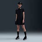 ナイキ ツアー ウィメンズ Dri-FIT ショートスリーブ ゴルフポロ
