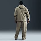 Nike Tech szőtt, túlméretezett férfinadrág