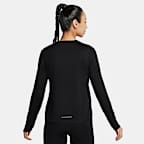Nike Dri-FIT Swift Element UV Women's Crew-Neck Running Top