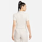 Nike Sportswear Essential Women's Short-sleeve Polo Top