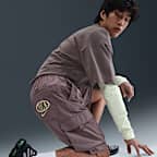 ナイキ スポーツウェア カーニー Dri-FIT カーゴ スケートボードショートパンツ