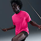 Nike Hyverse Men's Dri-FIT UV Short-sleeve Versatile Top