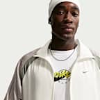 Nike Icon vevd basketjakke til herre