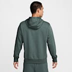 나이키 스우시 남성 드라이 핏 프렌치 테리 풀오버 피트니스 후디