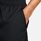 Męskie spodenki tenisowe Dri-FIT NikeCourt Victory 18 cm