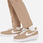 Pants cargo de tejido Woven para niños talla grande Nike Outdoor Play
