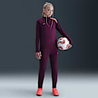 Nike Dri-FIT Strike Older Kids' Football Drill Top