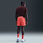 Playera de correr de manga corta Dri-FIT ADV para hombre Nike Stride