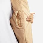 ナイキ スポーツウェア Therma-FIT ウィンドランナー ウィメンズ ダウンベスト