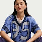 Nike Sportswear Women's Oversized Cropped Jersey