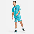 Nike Starting 5 Men's Dri-FIT 20cm (approx.) Basketball Shorts