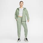 ナイキ スポーツウェア テック フリース ウィメンズ ミッドライズ ジョガーパンツ