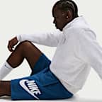 Shorts Alumni de French Terry para hombre Nike Club