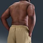 Nike Swim Breaker Essential Men's 7" Brief-Lined Volley Short (Big & Tall)