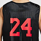 Kobe Nike Dri-FIT Reversible Jersey