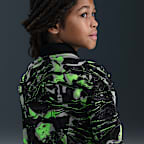 Korea Hollywood Keeper Big Kids' Nike Dri-FIT Soccer Jersey