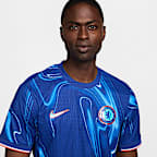 Chelsea F.C. 2024/25 Match Home Men's Nike Dri-FIT ADV Football Authentic Shirt