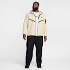 Nike Tech Men's Fleece Windrunner Full-Zip Jacket
