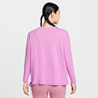 Nike One Relaxed Women's Dri-FIT Long-Sleeve Top