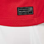 Venkovní fotbalový dres Nike Dri-FIT Replica Turecko Stadium 2024/25 pro větší děti