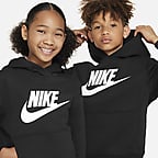 Nike Sportswear Club Fleece Older Kids' Hoodie