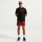 Maglia da running a manica corta Nike Retro Dr-FIT – Uomo