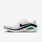 Weiß/Green Spark/Summit White/Midnight Navy