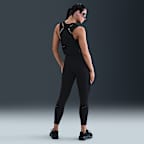 Nike Tempo Swoosh Run Women's High-Waisted 7/8 Running Leggings