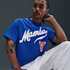 Playera Max90 para hombre Kobe