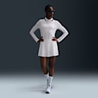 Nike Tour Women's Dri-FIT UV Protection Long-Sleeve Golf Polo