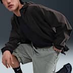 ナイキ テック メンズ ウーブン ショートパンツ