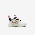 Nike Team Hustle D 11 嬰幼兒鞋款