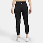 Nike Fast Women's Mid-Rise 7/8 Running Leggings with Pockets