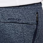 Nike Primary Fleece Men's Dri-FIT UV Tapered Performance Pants