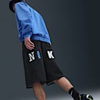 ナイキ スポーツウェア メンズ デニム ショートパンツ