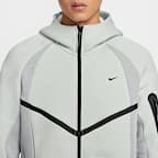 Nike Tech Men's Full-Zip Fleece Windrunner Jacket