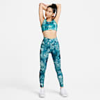 Nike Swoosh Women's Medium-Support 1-Piece Pad Sports Bra