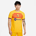 F.C. Barcelona 2023/24 Match Fourth Men's Nike Dri-FIT ADV Football Shirt