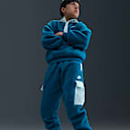 Nike Sportswear Club Fleece Big Kids' Cargo Pants