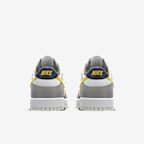 Nike Dunk Low By You personalisierbarer Damenschuh