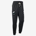Philadelphia Eagles Sideline Standard Issue Men's Nike Dri-FIT NFL Taper Pants - Black