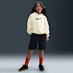 Nike SB Older Kids' Fleece Skate Hoodie