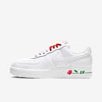 ホワイト/スポーツレッド/パイングリーン/ホワイト