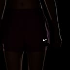Nike Dri-FIT One Women's Mid-rise 8cm (approx.) 2-in-1 Shorts