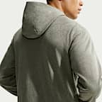 Sweat à capuche haute performance entièrement zippé à protection UV Dri-FIT Nike Primary NanoKnit pour homme