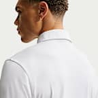 Nike Velocity Men's Dri-FIT Long-Sleeve Golf Polo