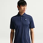 カレッジネイビー/ホワイト