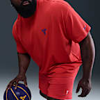 Shorts de básquetbol Dri-FIT de 15 cm Kobe